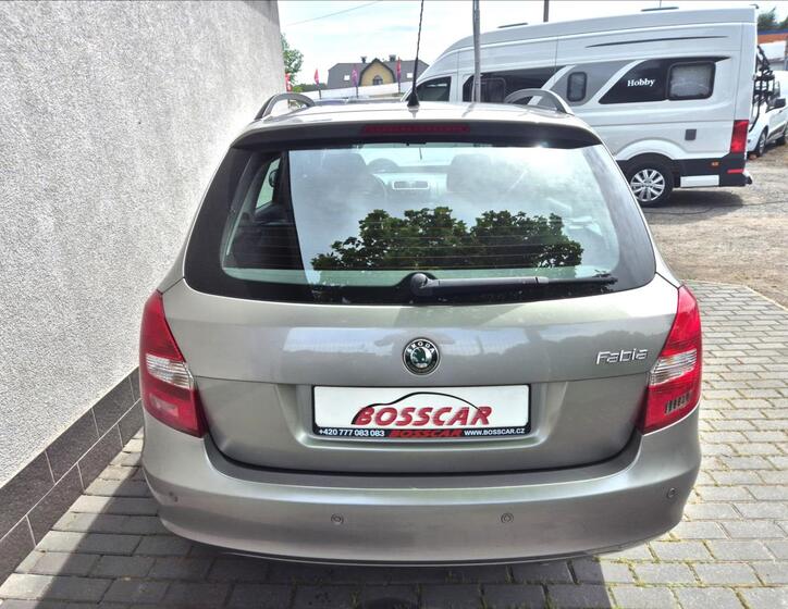 Škoda Fabia 5