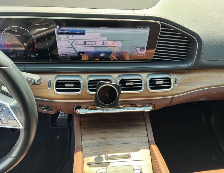Mercedes-Benz GLE 19