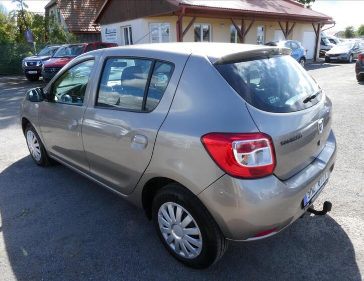 Dacia Sandero 7