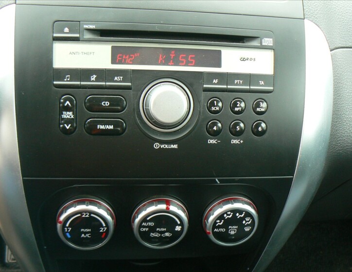 Fiat Sedici 14