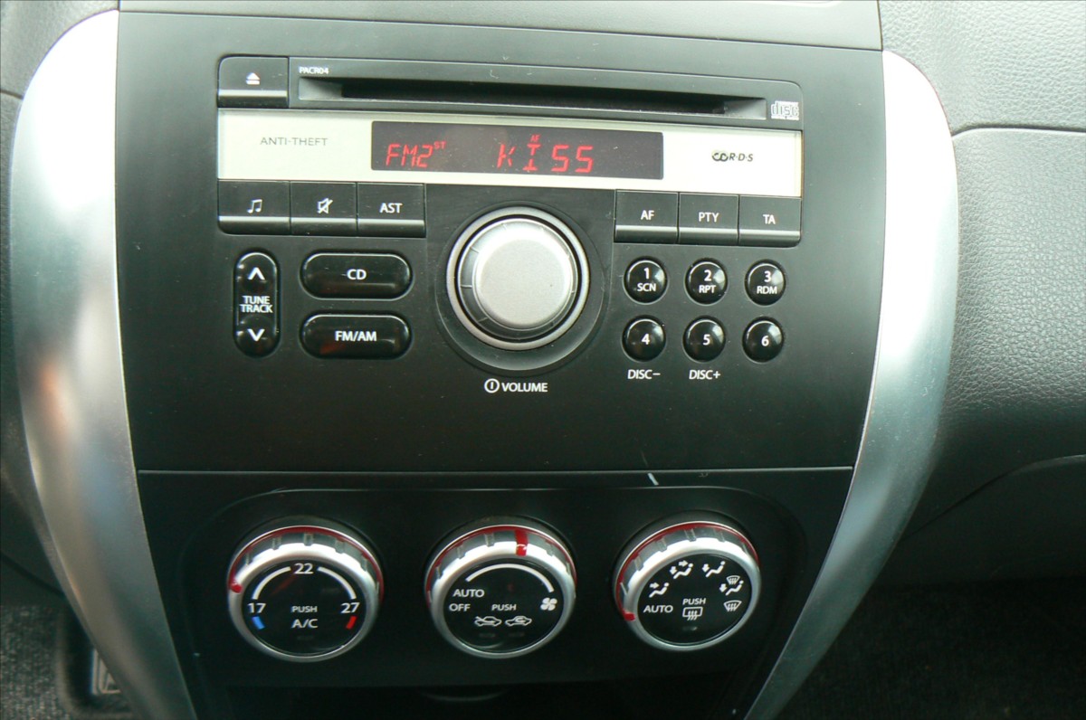 Fiat Sedici