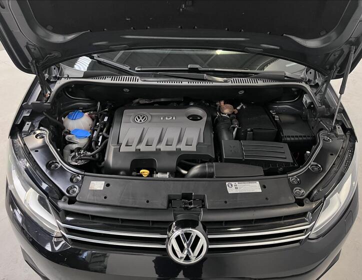 Volkswagen Touran 26