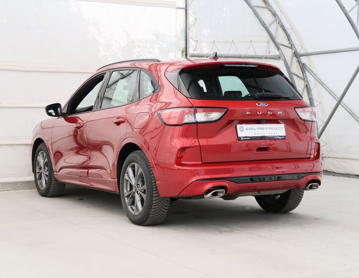 Ford Kuga 8