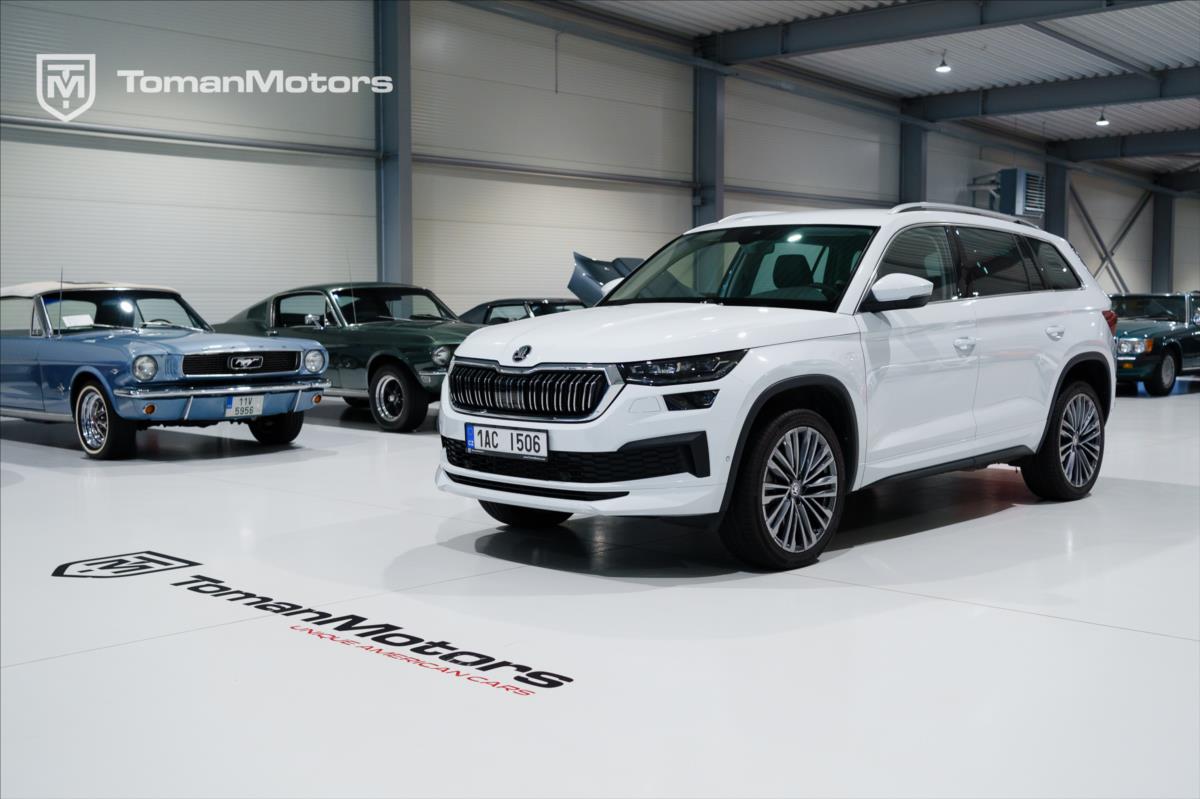 Škoda Kodiaq