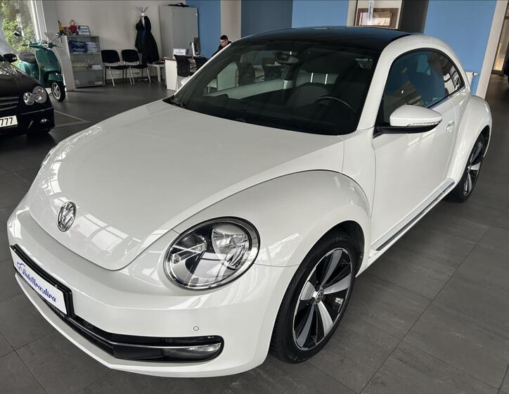 Volkswagen Beetle 3