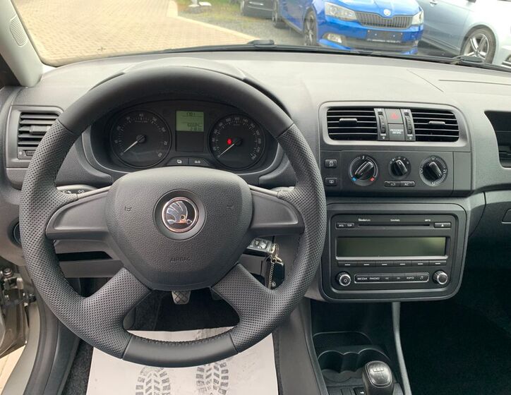 Škoda Fabia 12