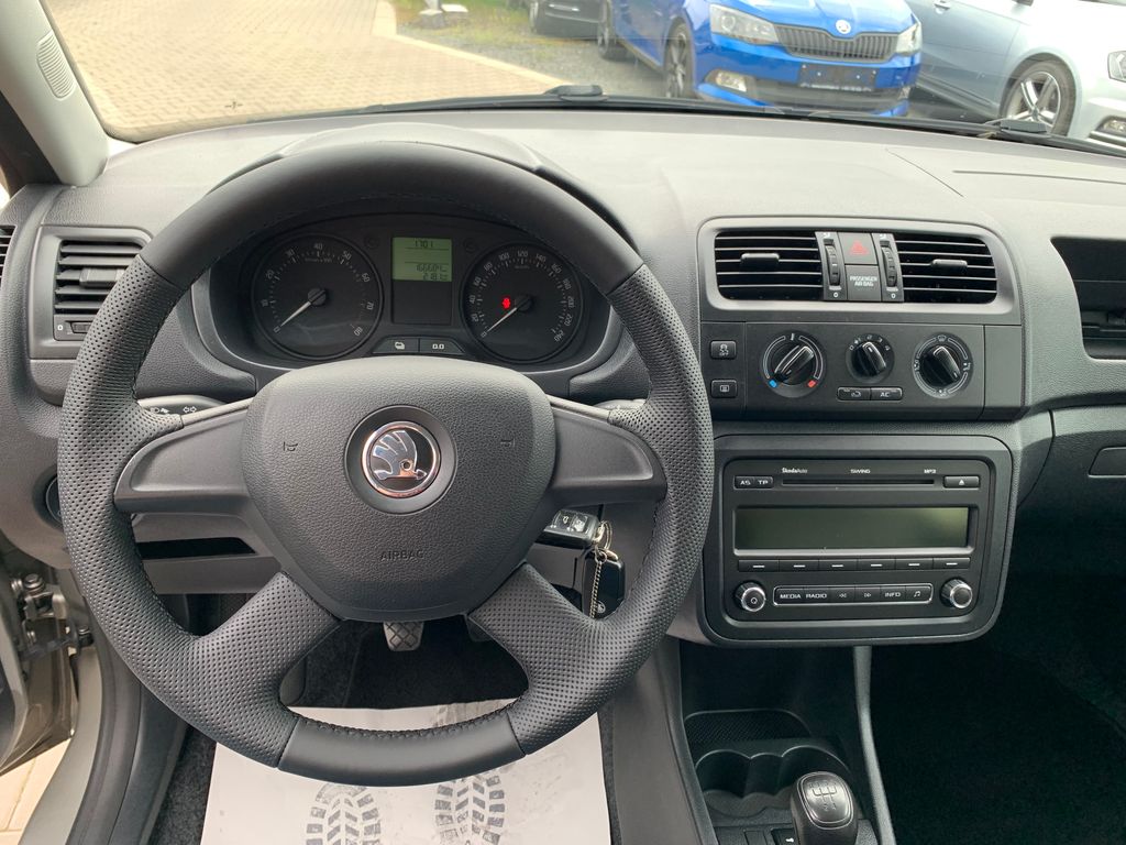 Škoda Fabia