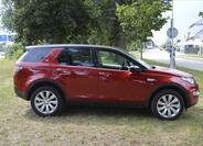 Land Rover Discovery Sport 4