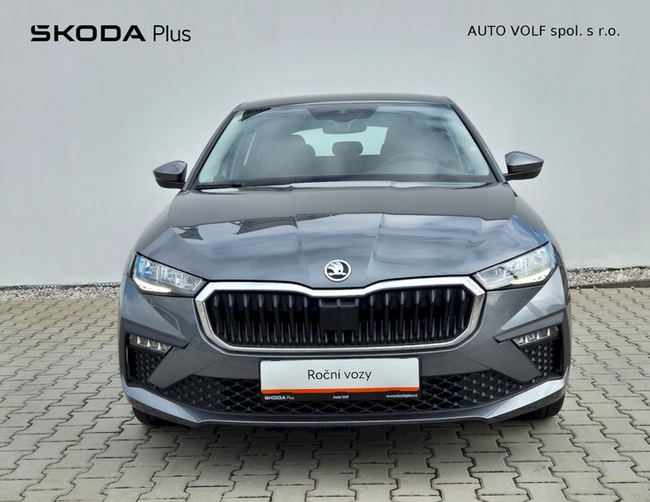 Škoda Scala 4