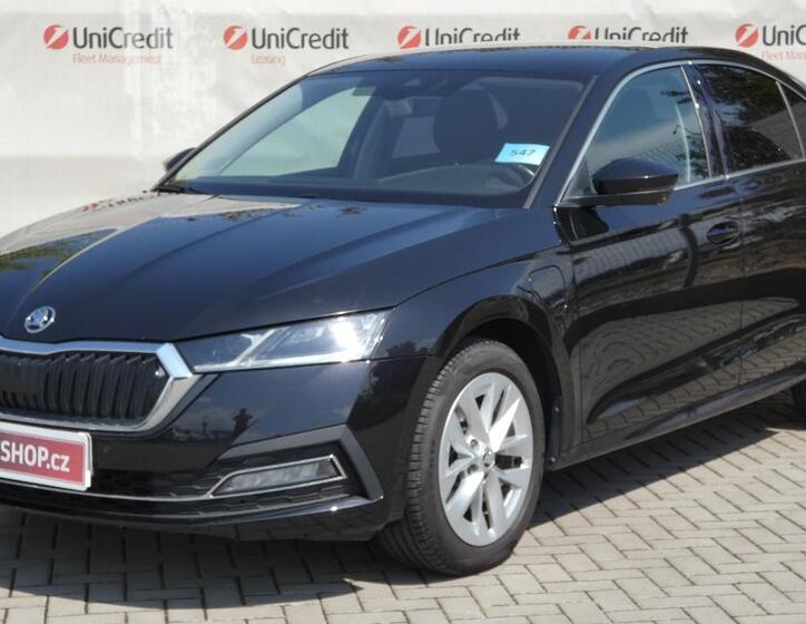 Škoda Octavia 1