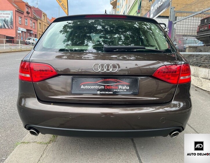 Audi A4 9