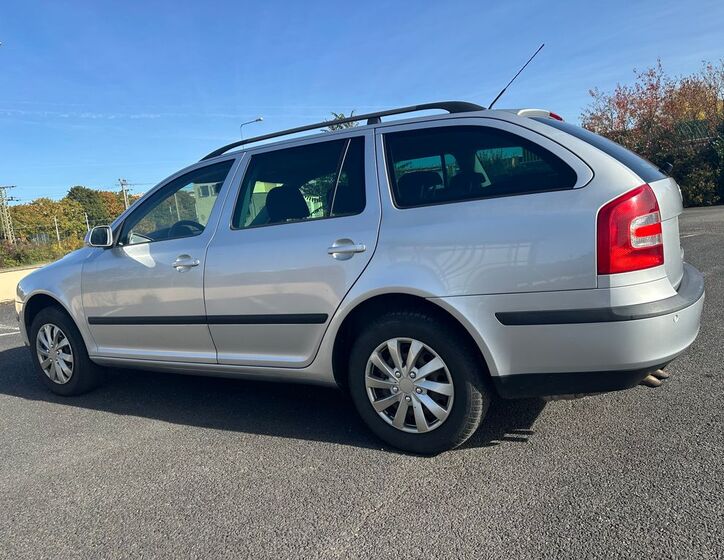 Škoda Octavia 6