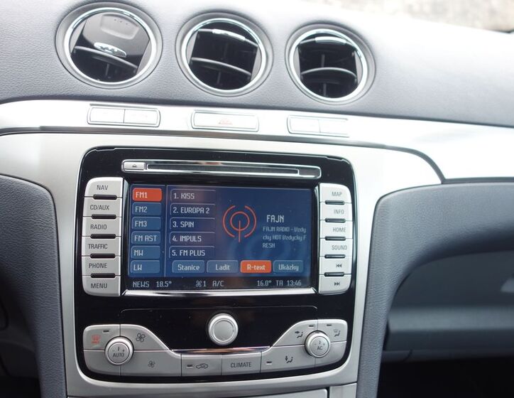 Ford S-MAX 31