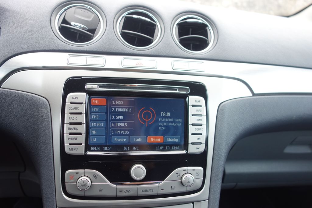 Ford S-MAX