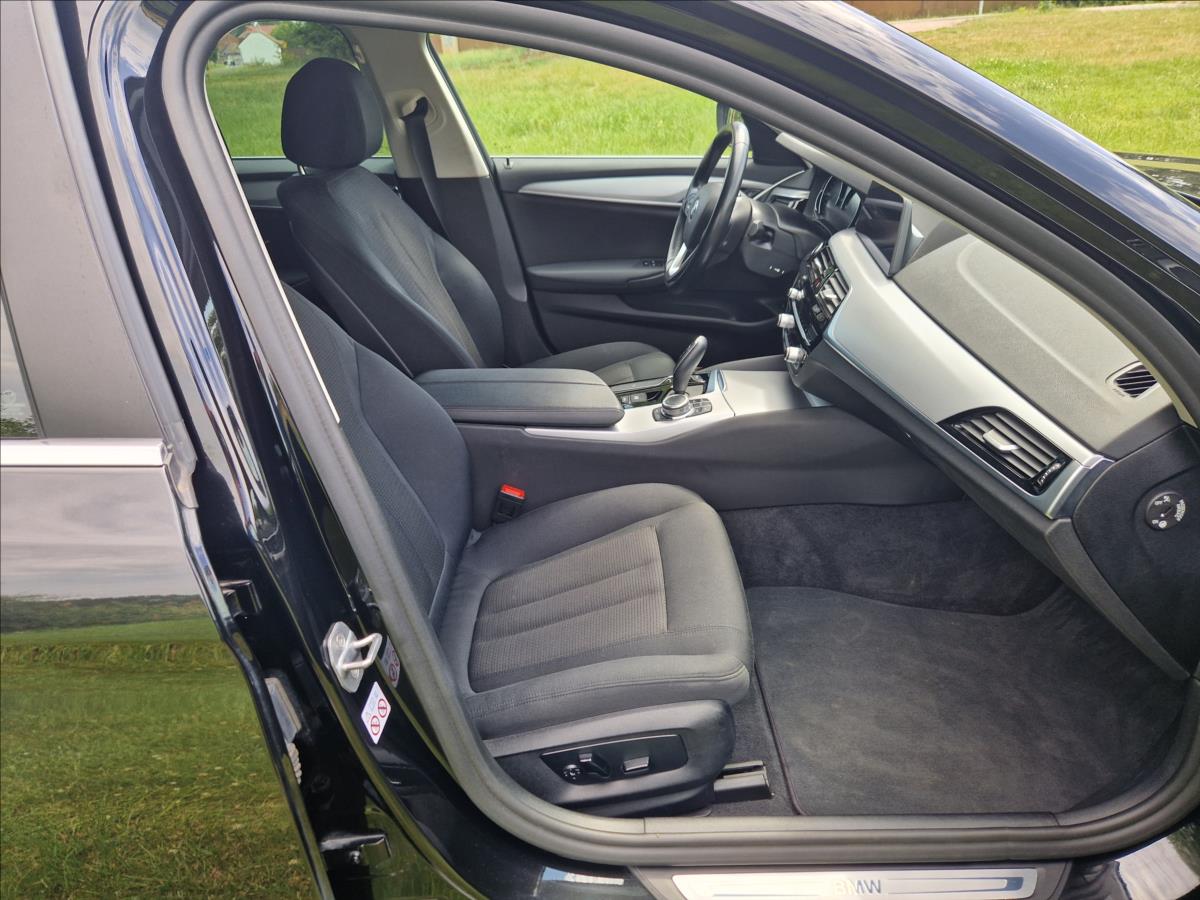BMW Řada 5