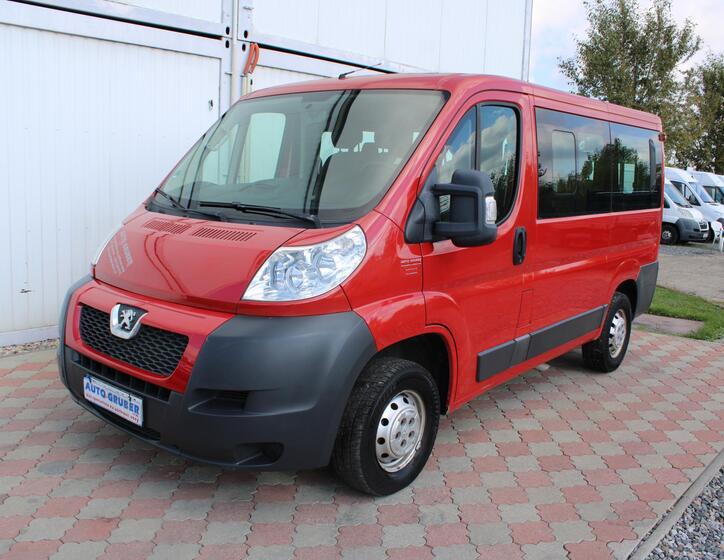 Citroën Jumper 1