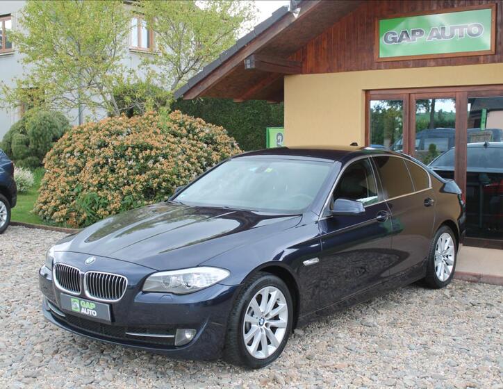 BMW Řada 5 3