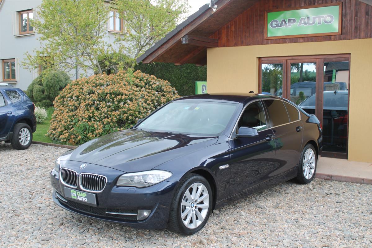 BMW Řada 5