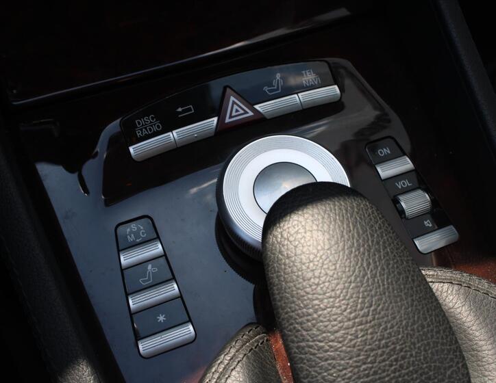 Mercedes-Benz CL 19
