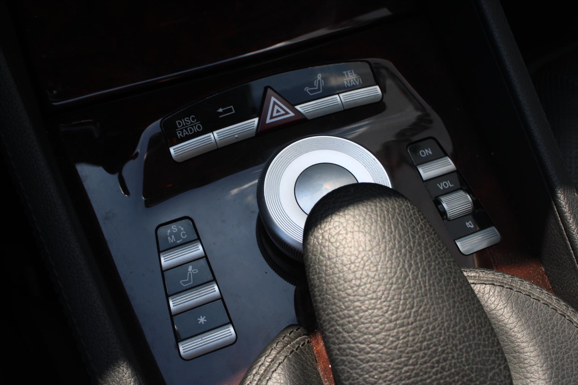 Mercedes-Benz CL