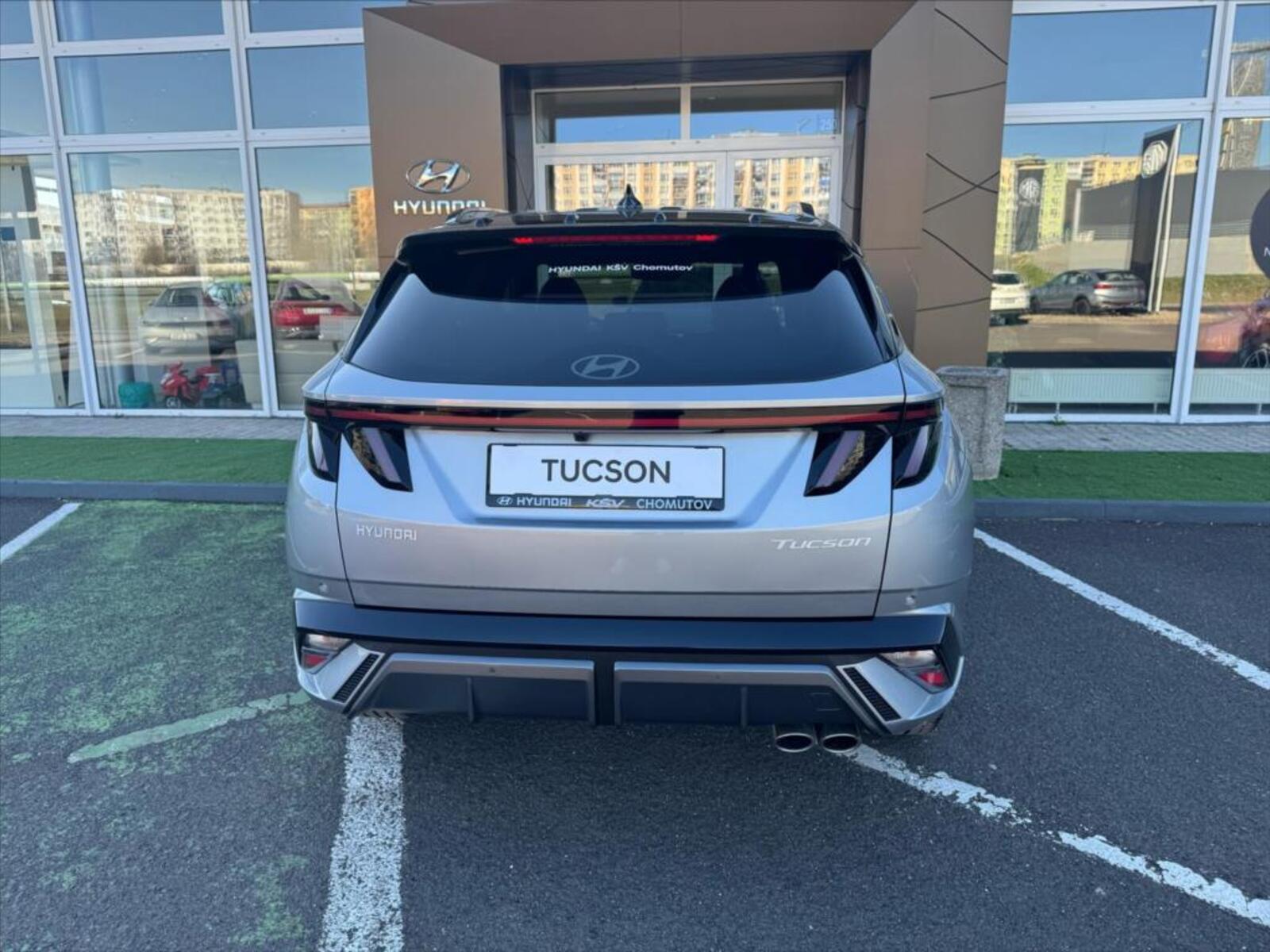 Hyundai Tucson 4