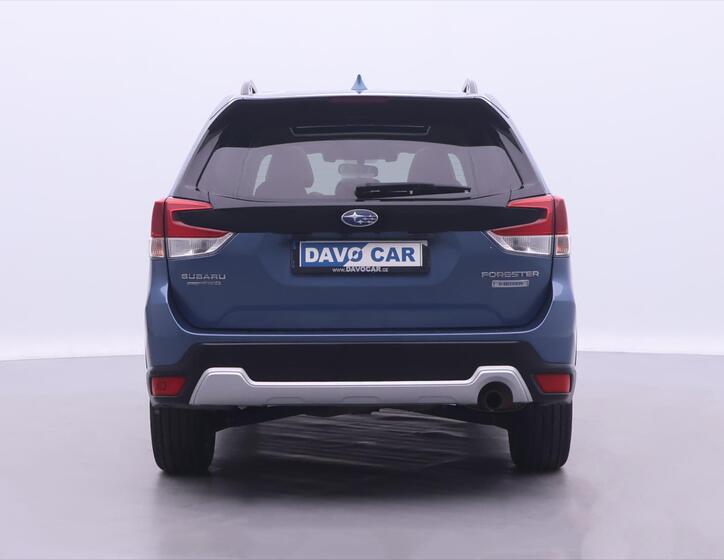 Subaru Forester 6