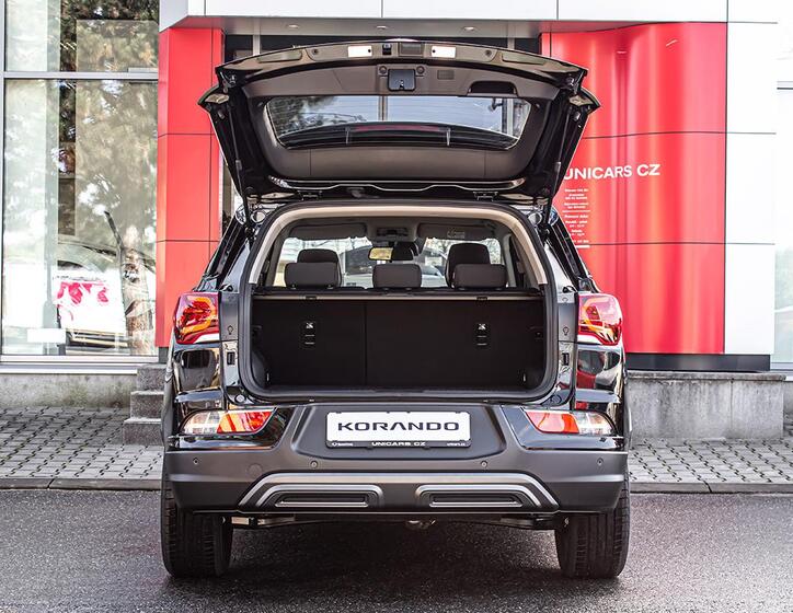 SsangYong Korando 11