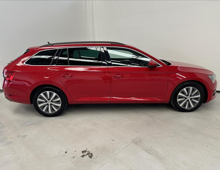 Škoda Superb 3