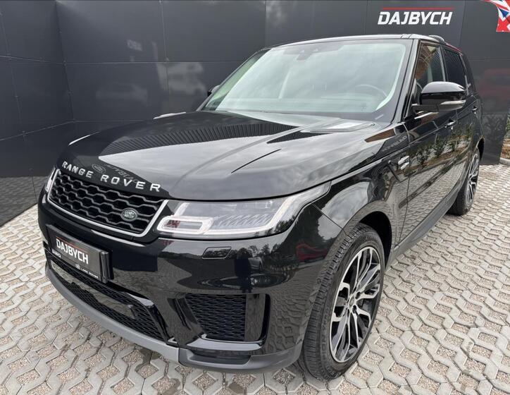 Land Rover Range Rover Sport 2