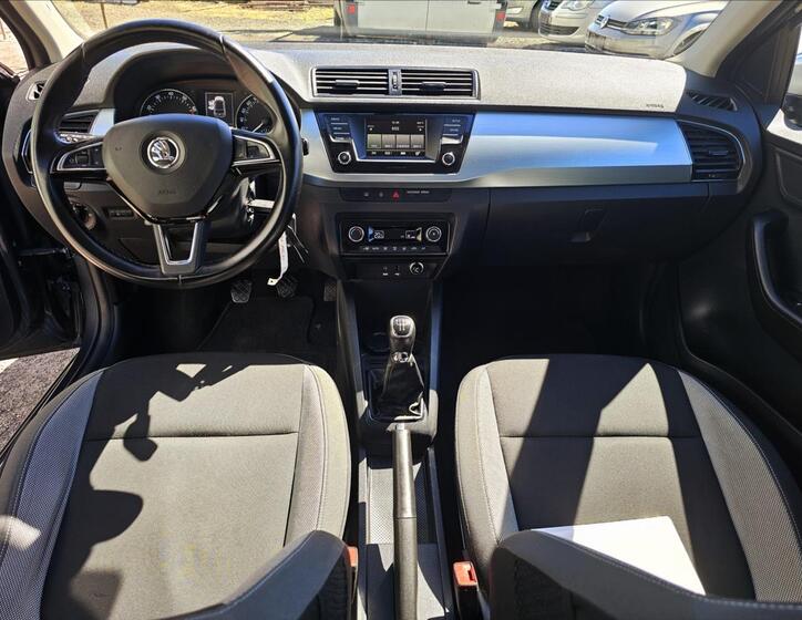 Škoda Fabia 24
