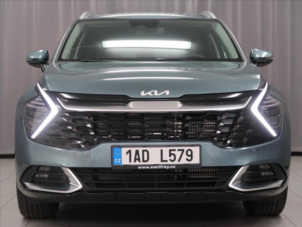 KIA Sportage 2