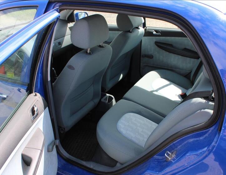 Škoda Fabia 11
