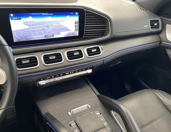 Mercedes-Benz GLE 16