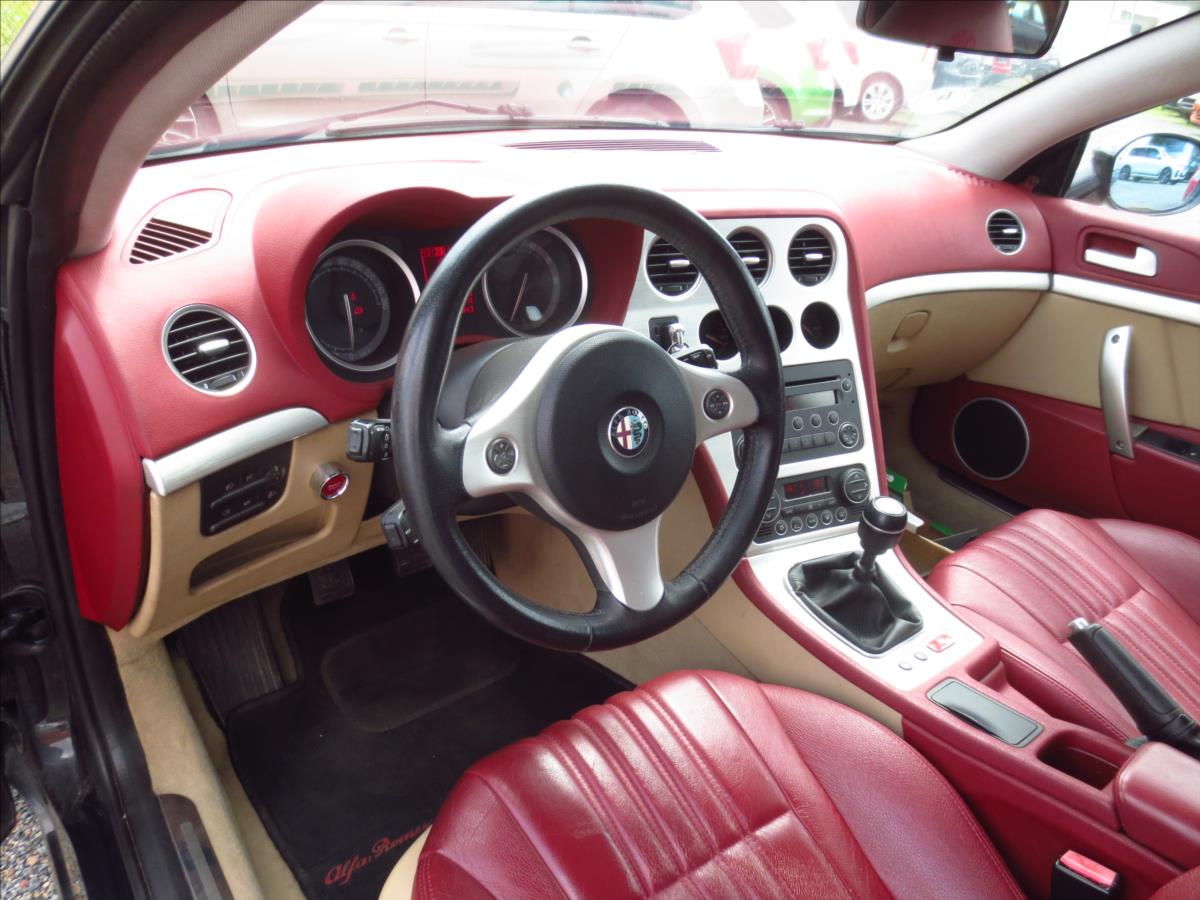 Alfa Romeo Brera