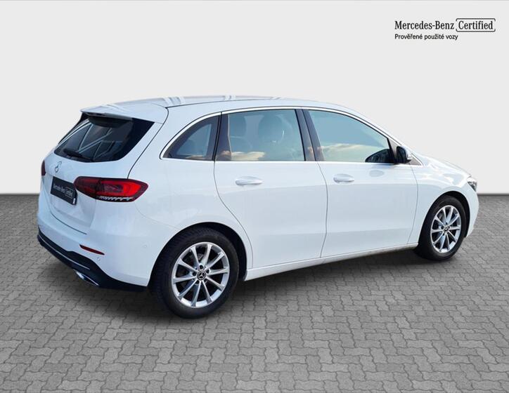 Mercedes-Benz Třídy B 5