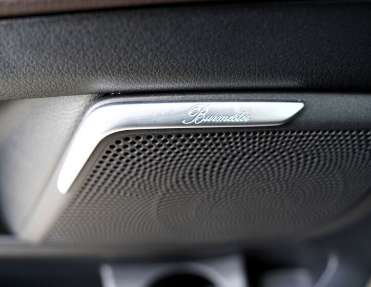 Mercedes-Benz Třídy V 21