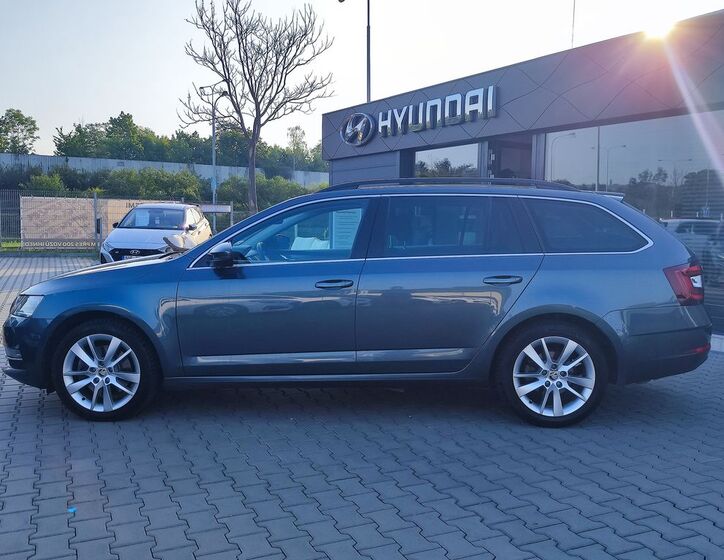 Škoda Octavia 8