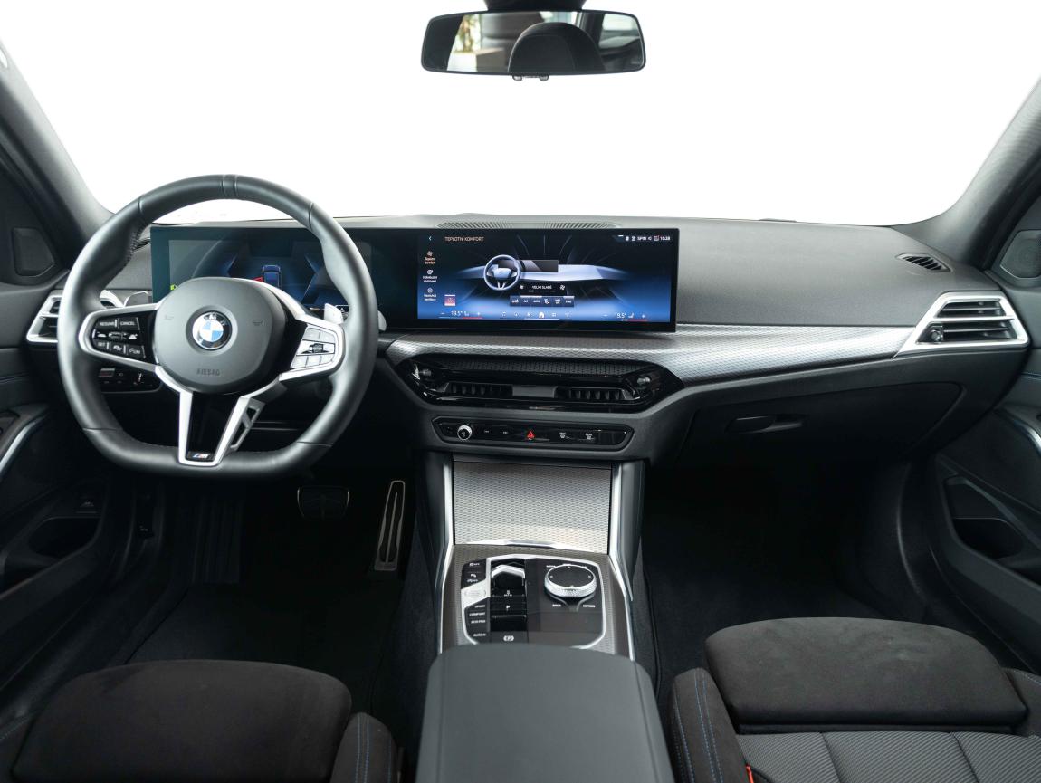 BMW Řada 3