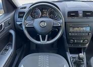 Škoda Yeti 13