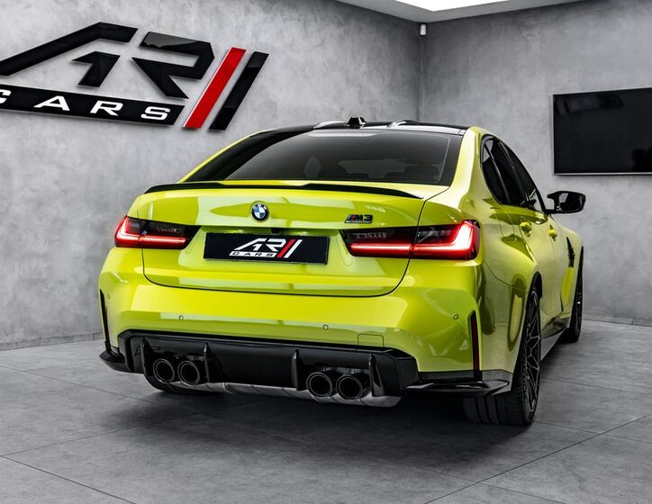 BMW M3 6