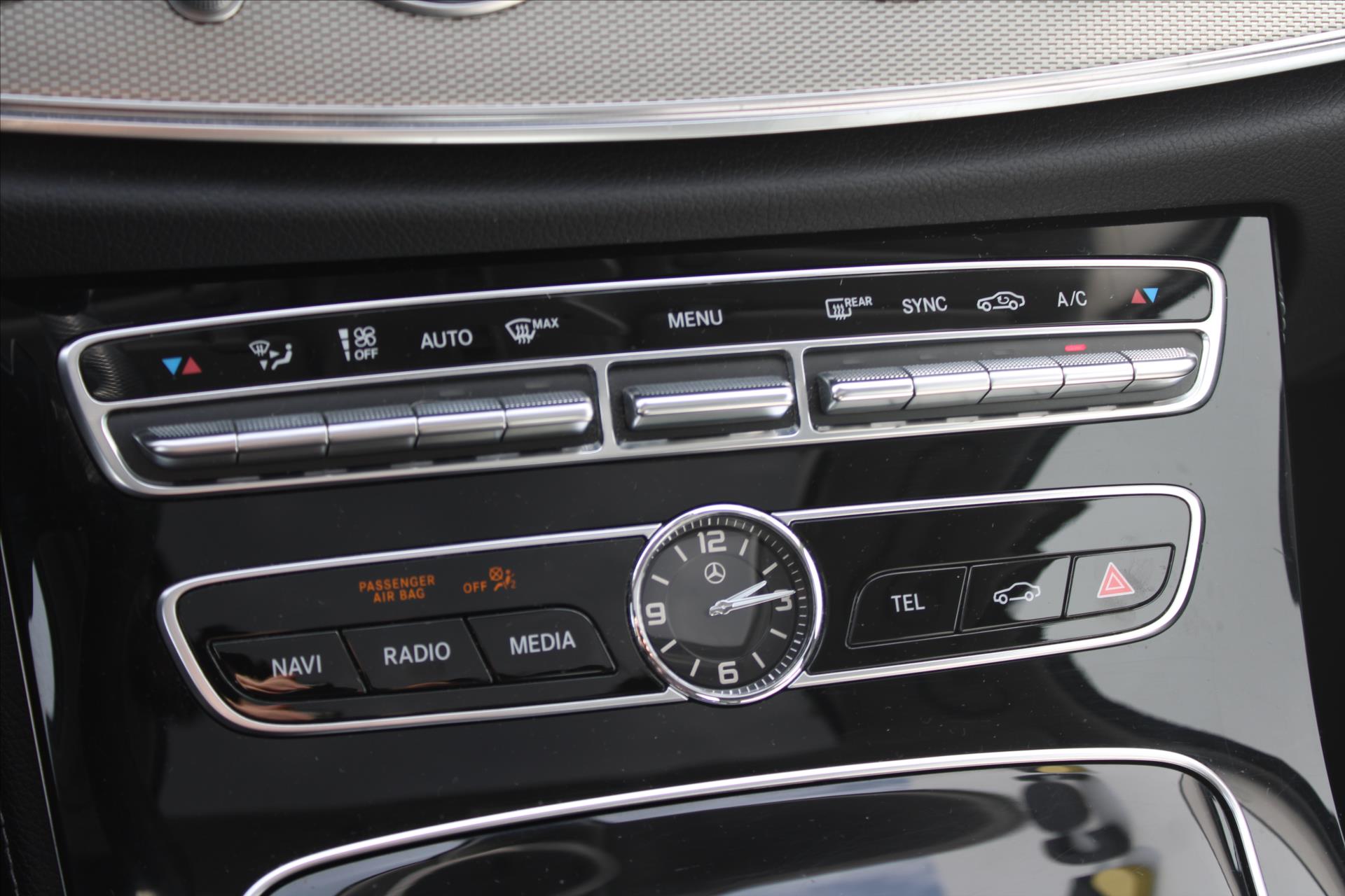 Mercedes-Benz Třídy E