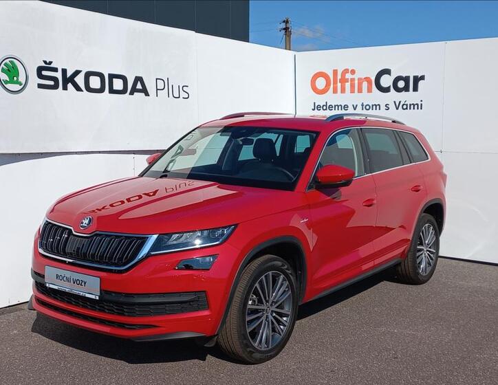 Škoda Kodiaq 1