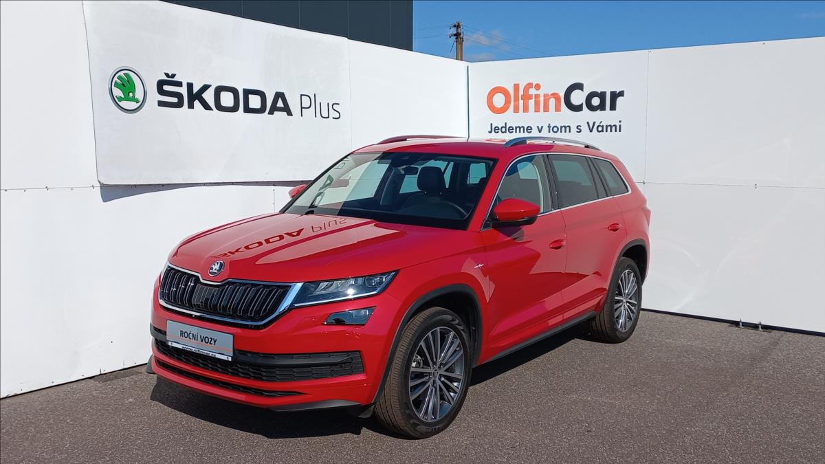 Škoda Kodiaq