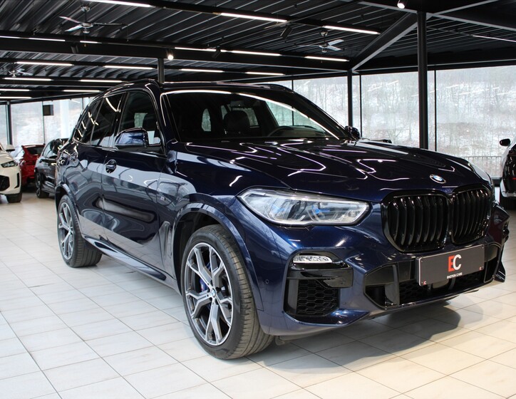 BMW X5 1