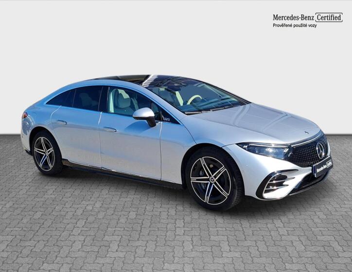 Mercedes-Benz EQS 7