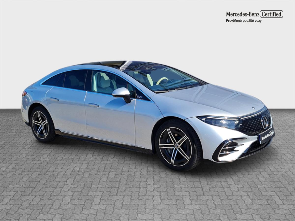 Mercedes-Benz EQS