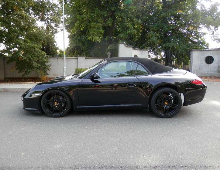 Porsche 911 8
