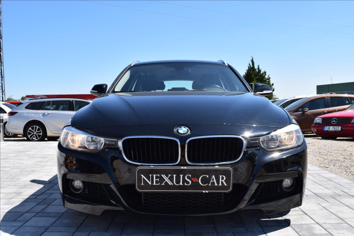 BMW Řada 3
