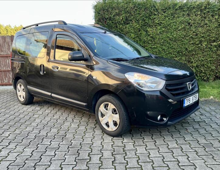 Dacia Dokker 8