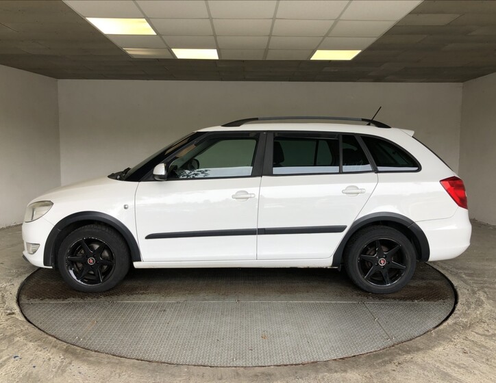 Škoda Fabia 4